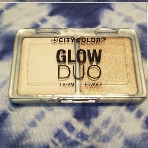 Highlighter & Fan Brush